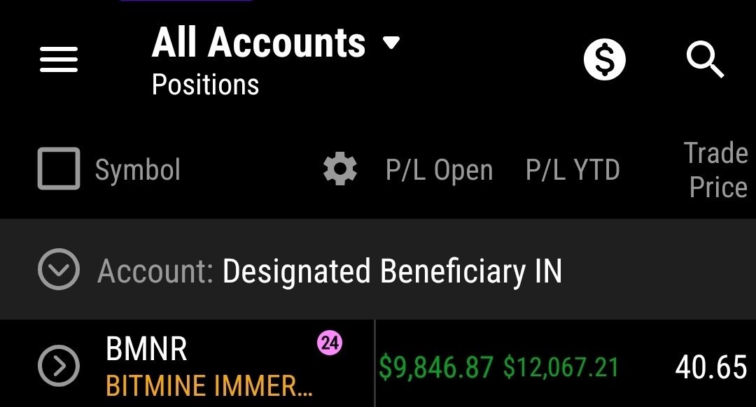 $BMNR going BRRR 🚀🚀🚀