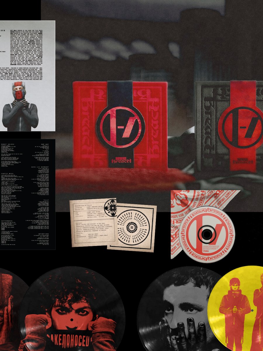 spooky clique BR tweet media