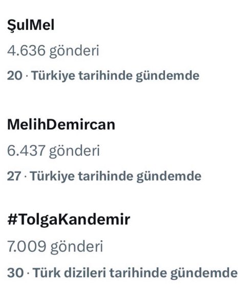 Yeni sezona hazırız 🫡🔥

#TolgaKandemir #ŞulMel #MelihDemircan #ArkaSokaklar