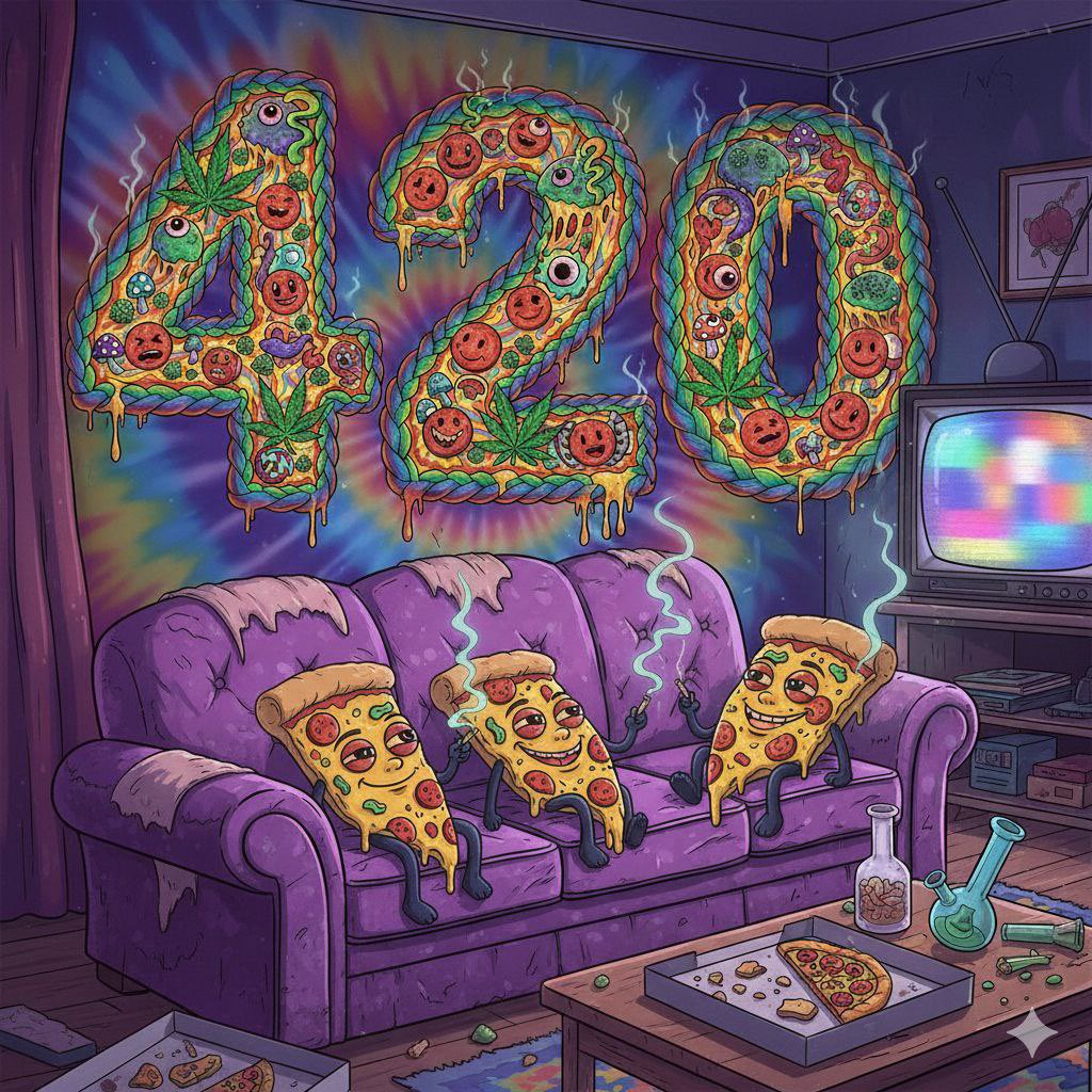 TGIF!

We have officially reached 420 followers on X! We are doing a special from now till Tuesday September 16th at 4:20 Rocky Mountain High time. 

The two biggest buys of $ZAAXL will win a 420k bonus sent to their wallets directly!  (Must hold) till the end of the competition.