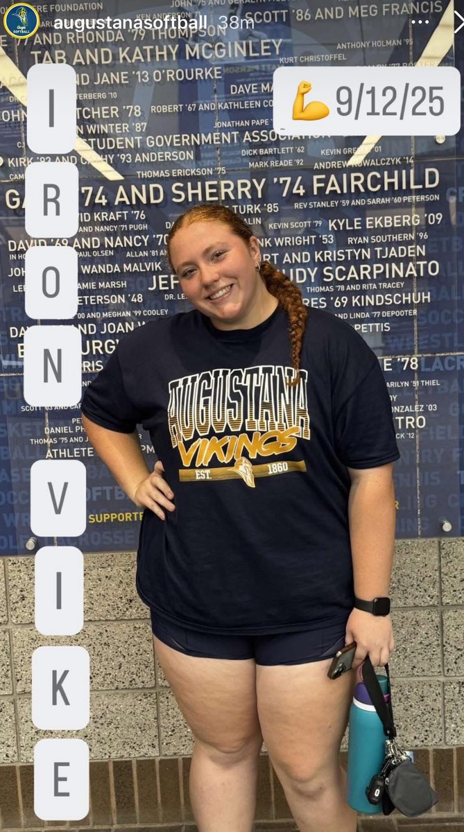 Augustana Softball tweet media