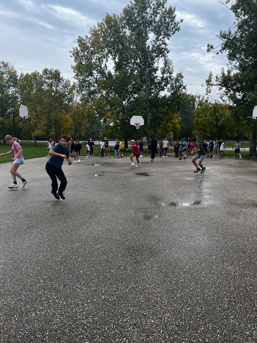 Cross country <a href="/LOCK_LSSD/">Lockport Middle School</a> is in full swing! We had 45 runners practicing yesterday.