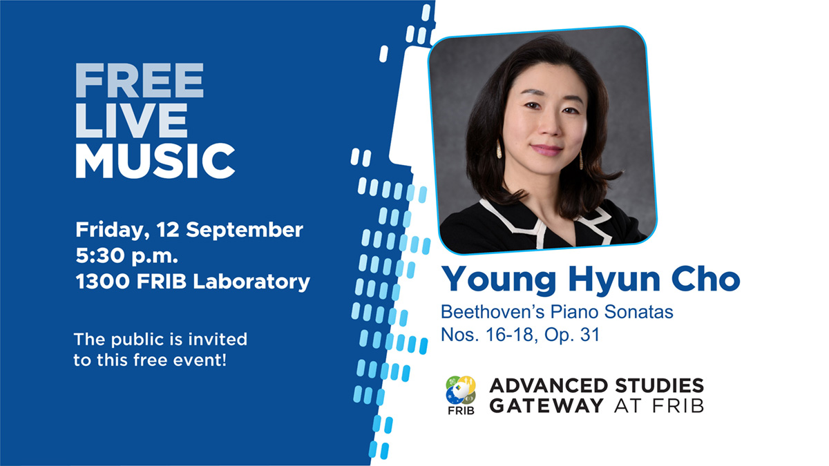 Facility for Rare Isotope Beams (FRIB) tweet media