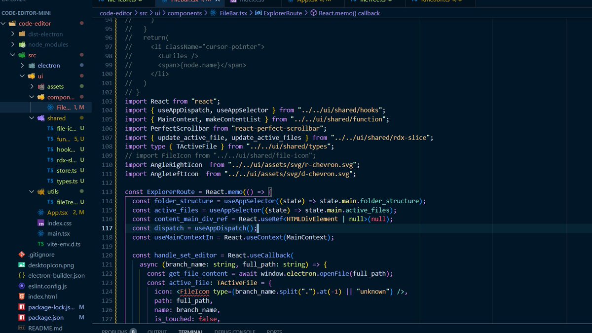 rohit_dubey_07's tweet image. Facing some issues in Electons js. Does any one has some better tips to learn this.
#buildinpublic #electronjs