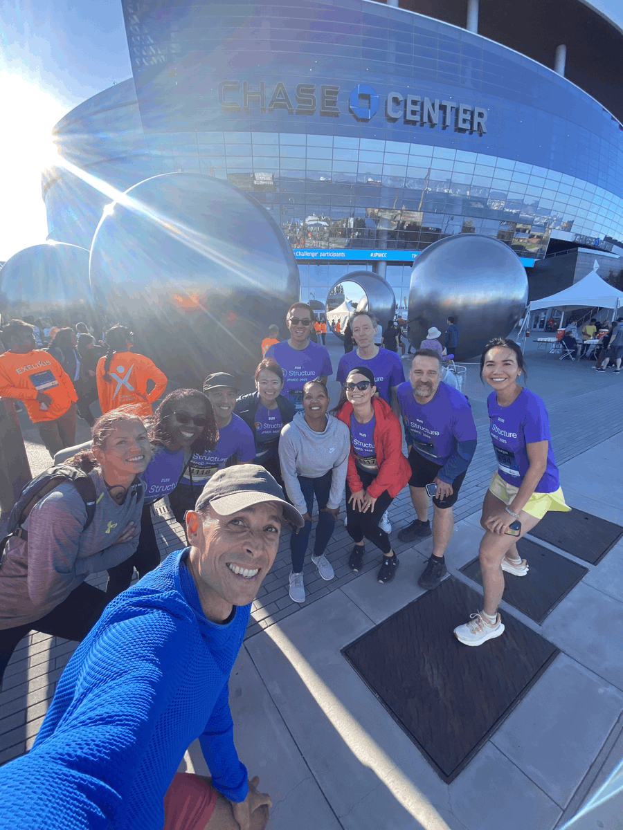 Structure Therapeutics tweet media