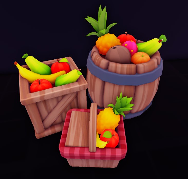 Fruit 🍏
#gamedev #robloxdev #roblox