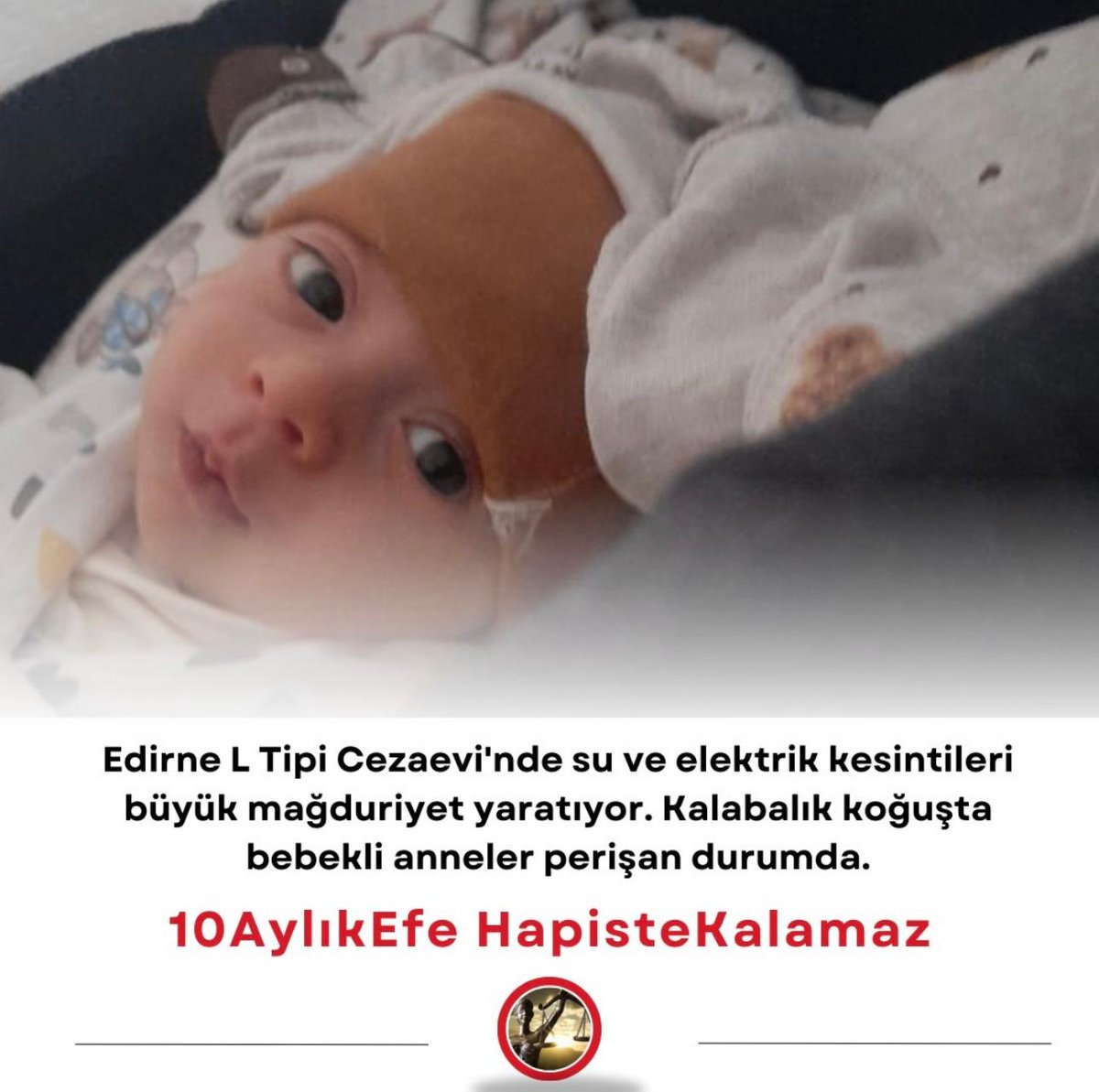 10AylıkEfe HapisteKalamaz