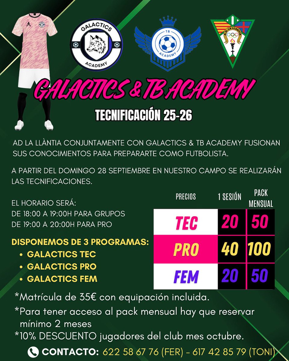 A.D. LA LLÀNTIA (@lallantiaad) on Twitter photo 