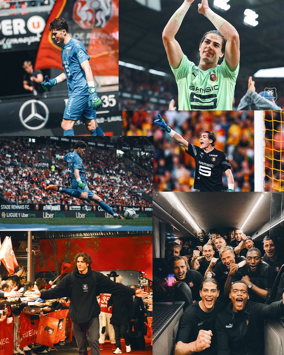 Même s’il est difficile de dire adieu, chaque instant vécu à Rennes restera une trace indélébile dans mon cœur. Merci pour tout! Je vous aimez.
Vous allez me manquer… ❤️🖤