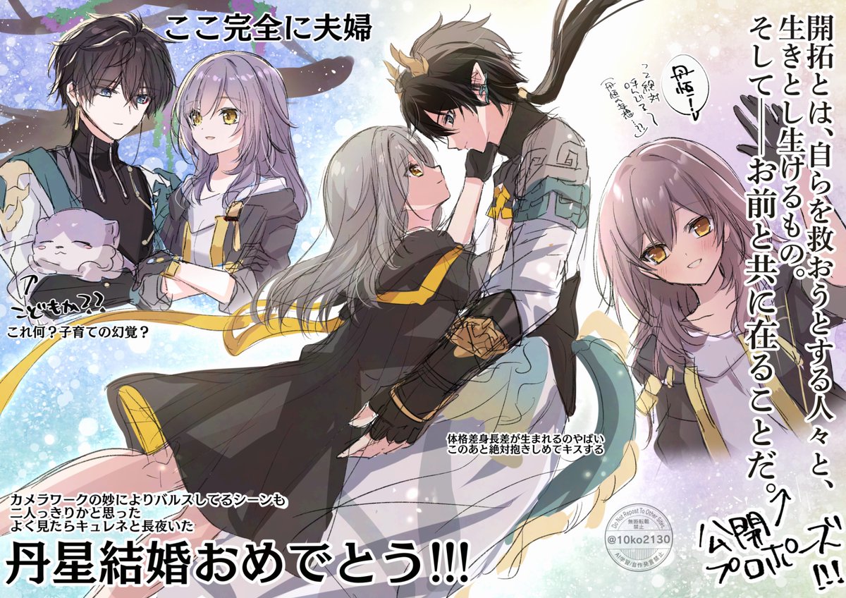 開運絵画　❀イナズマ❀覚醒！ 風水開運絵画＊虹耀 幻の龍凰 二神 鳳凰龍神 全体 金運 財運