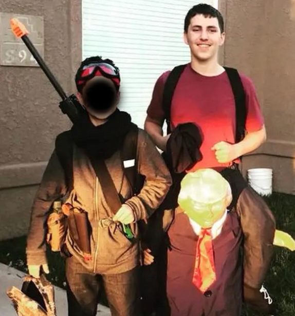 Hey Nick Fuentes, you wanna tell all the MAGA idiots who want a civil war something or should we explain it to them?