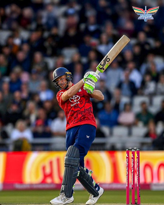 Jos Buttler Smashes 18-Ball Fifty! ⚡️ Third Fastest for England