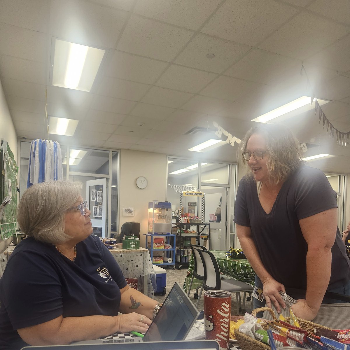 Prestwick Elementary, you were amazing today!  HR2U had such a great time connecting with your staff, answering questions and sharing resources to support our Lobos. Thanks for letting us be part of your day!
#HR2U <a href="/leisd/">Little Elm ISD</a> <a href="/PrestwickSTEM/">Prestwick Elementary</a>