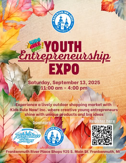 Frankenmuth River Place Shops tweet media