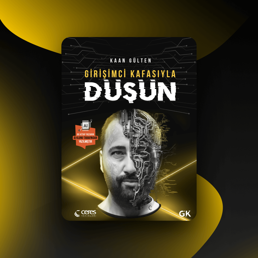 Girişimci Kafasıyla Düşün kitabım, @Platin Dergisi Yılın En İyi Girişimcilik Kitapları Ödülü’ne aday! 🚀

Oylarınızla destek olabilirseniz çok sevinirim. Aşağıdaki linkten oy verebiliriniz: 
iskitaplariodulleri.com 

#Girişimcilik #KitapÖdülü #PlatinDergisi