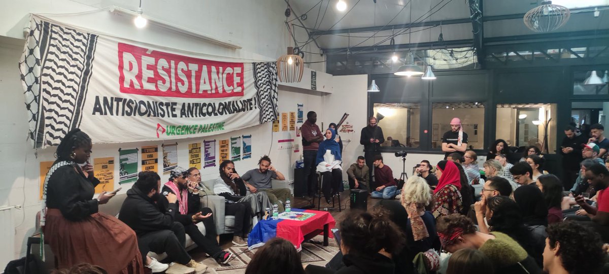 Parti des Indigènes tweet media