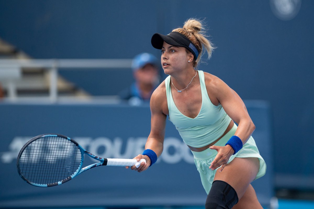 Afternoon FREE TENNIS BANGER 

WTA SAO Paulo 

Renata Zarazua to win a set(+1.5 sets) 1.5u -126

Who’s riding with me? LETS STAY HOT 🔥