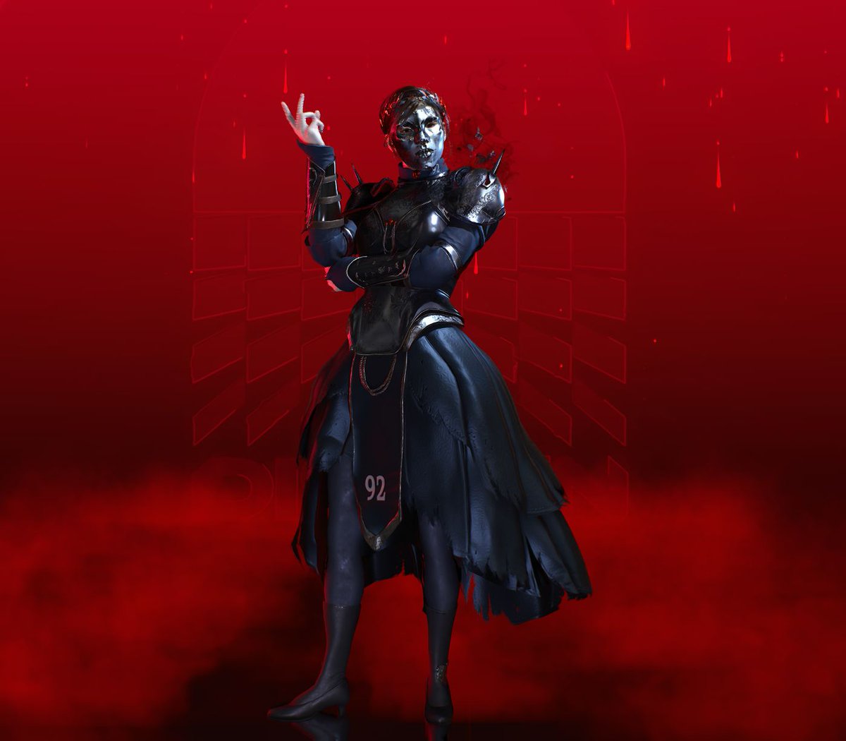 ColorMeRicky's tweet image. Checking out the new season of The Finals, and it&apos;s been a blast! The end-of-match stat screen is a huge improvement, and the new skins are fantastic! And that P90 for the Medium build? Top-notch! If you play, what is your favorite thing so far?