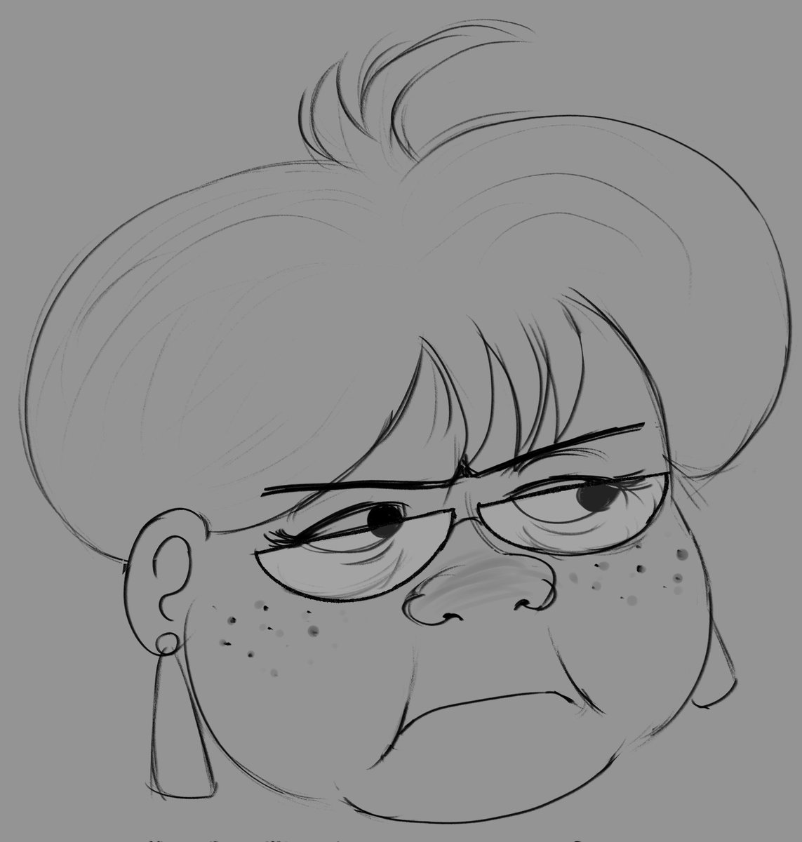 trying to figure out how to draw older women (feat. <a href="/Zuckabee_Zuxby/">Zuxby 🔞 (Comms CLOSED 4/5)</a>'s annie)