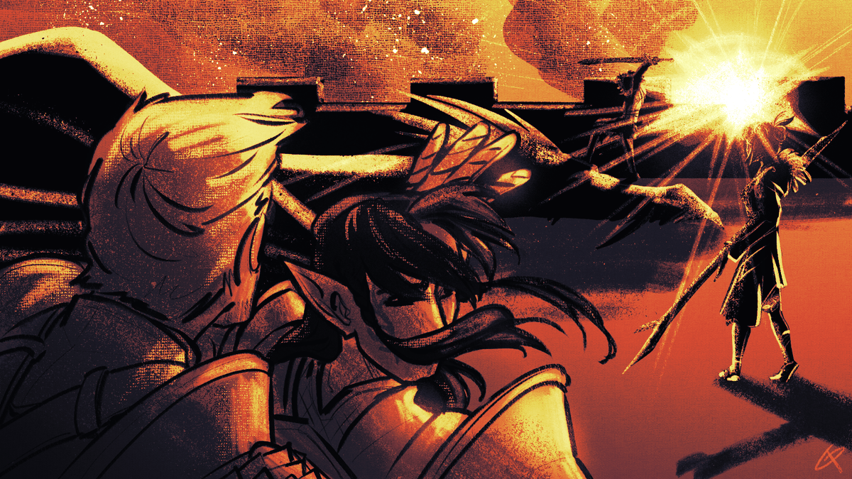 CrowPendragon tweet media