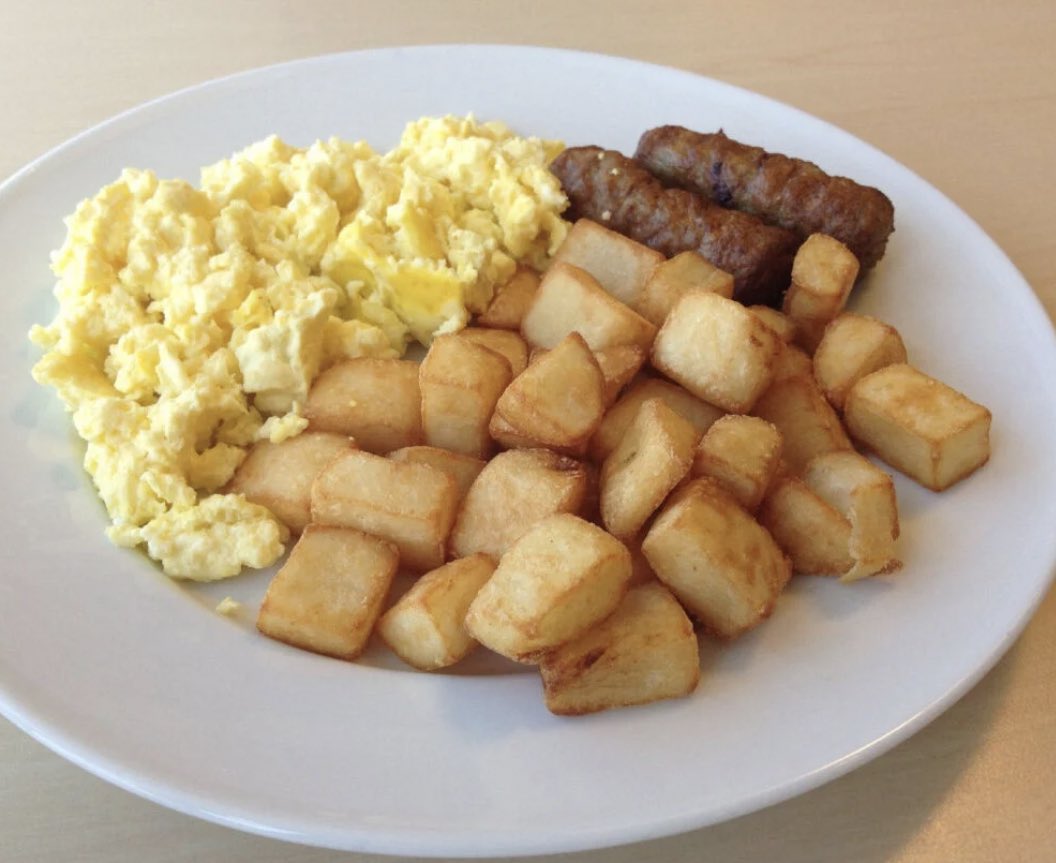 MadelnCanada's tweet image. IKEA Canada is launching $1 breakfast nationwide starting September 13th. 🍳🇨🇦