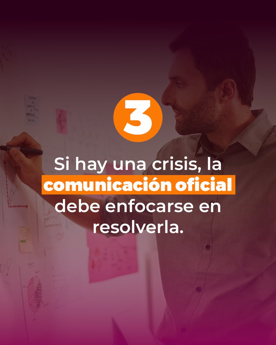📰 Las fake news son parte del día a día en la política y en la comunicación digital.

¿Quieres conocer 3 claves prácticas para enfrentarlas de manera estratégica?

➡️ Desliza y descúbrelo.

#FakeNews #ComunicaciónPolítica #EstrategiaDigital #ManejoDeCrisis