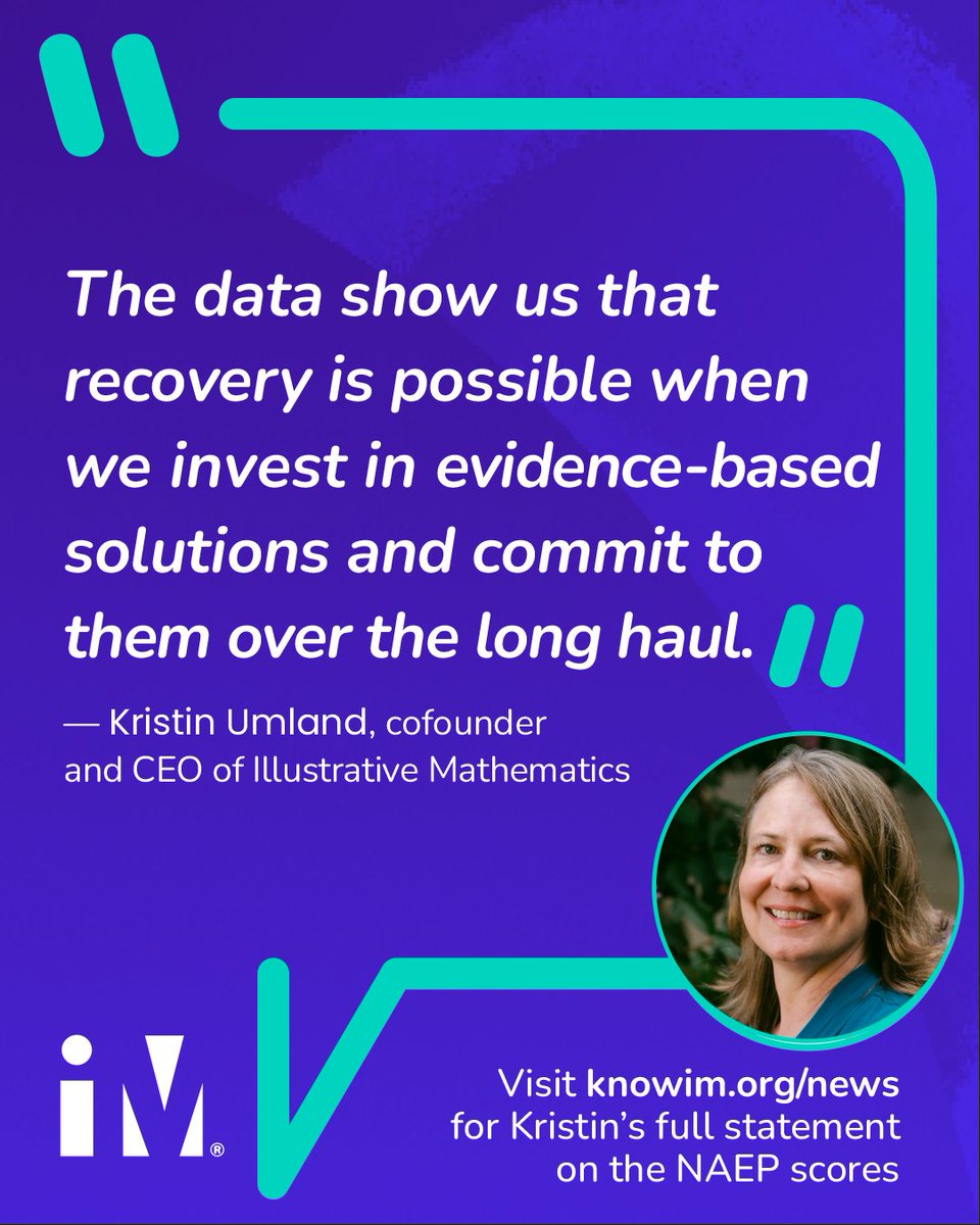 Illustrative Mathematics tweet media
