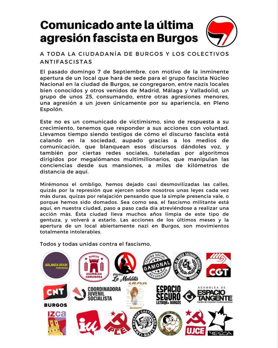 Resaca Castellana (@resaca97) on Twitter photo 