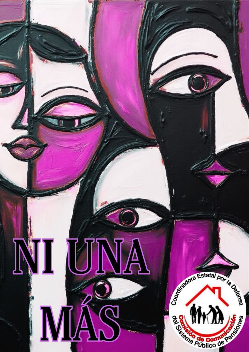 BASTA YA.  Exigimos Nuestro Derecho a la vida digna y sin miedo,  por el derecho de las mujeres a vivir libres de la violencia machista y el miedo constante.
#BastaYaNiUnaMás