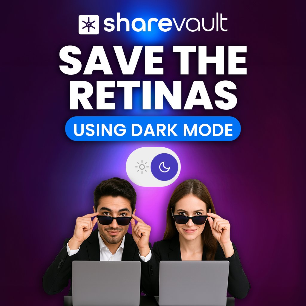sharevault tweet media