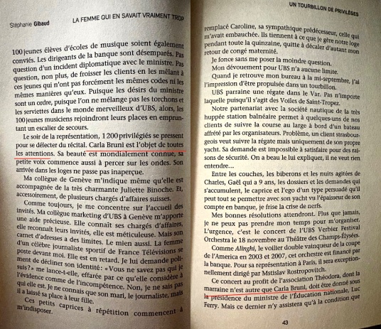 #livre Quand les vrais lanceurs d’alerte citent des noms, quelque soit la situation-lieu-date, c’est jamais anodin et souvent intuitif 
(Forcément l’expérience faisant)