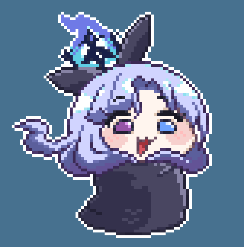 TMoglog49925's tweet photo. 이번 뮤트 테마극장에서 제일 눈에 띄었던거
#트릭컬 #pixelart https://t.co/iWmSbqJESG