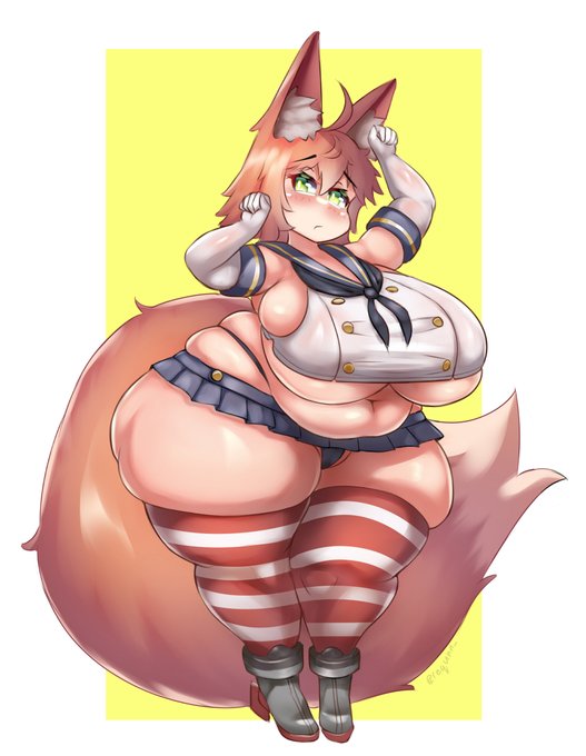 Renee might have a little too much displacement to be considered a destroyer...

🦊⚓️ 