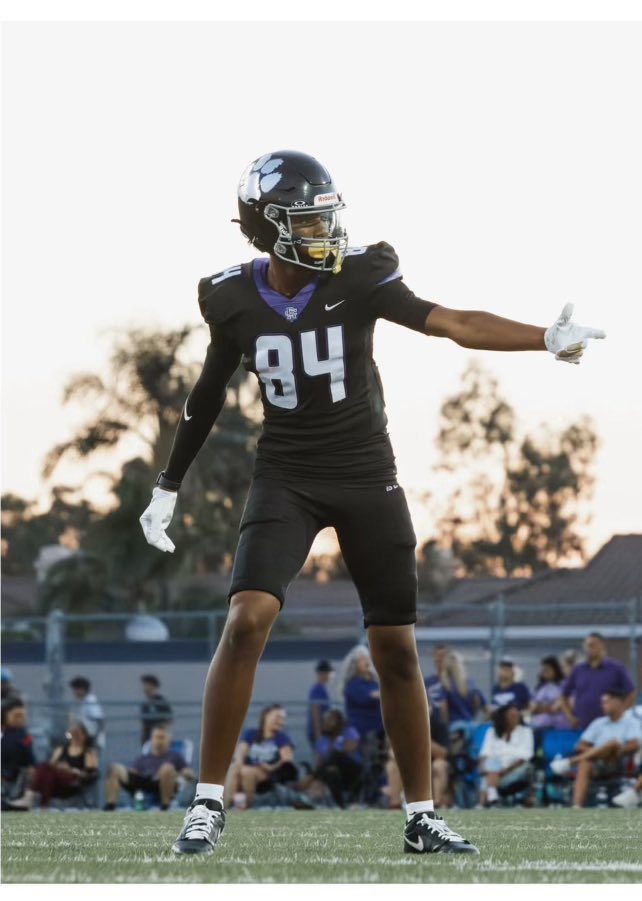 Game Day !!!  Fear No More Here’s 84 … <a href="/RCHSCougarsFB/">RCHS Football</a>  #TheRealDill #BecomingRelentlessDill