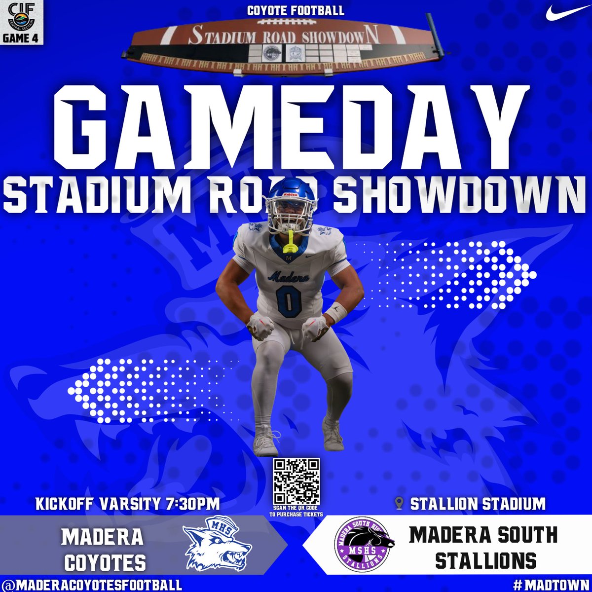 Madera Football (@maderacoyotes) on Twitter photo 