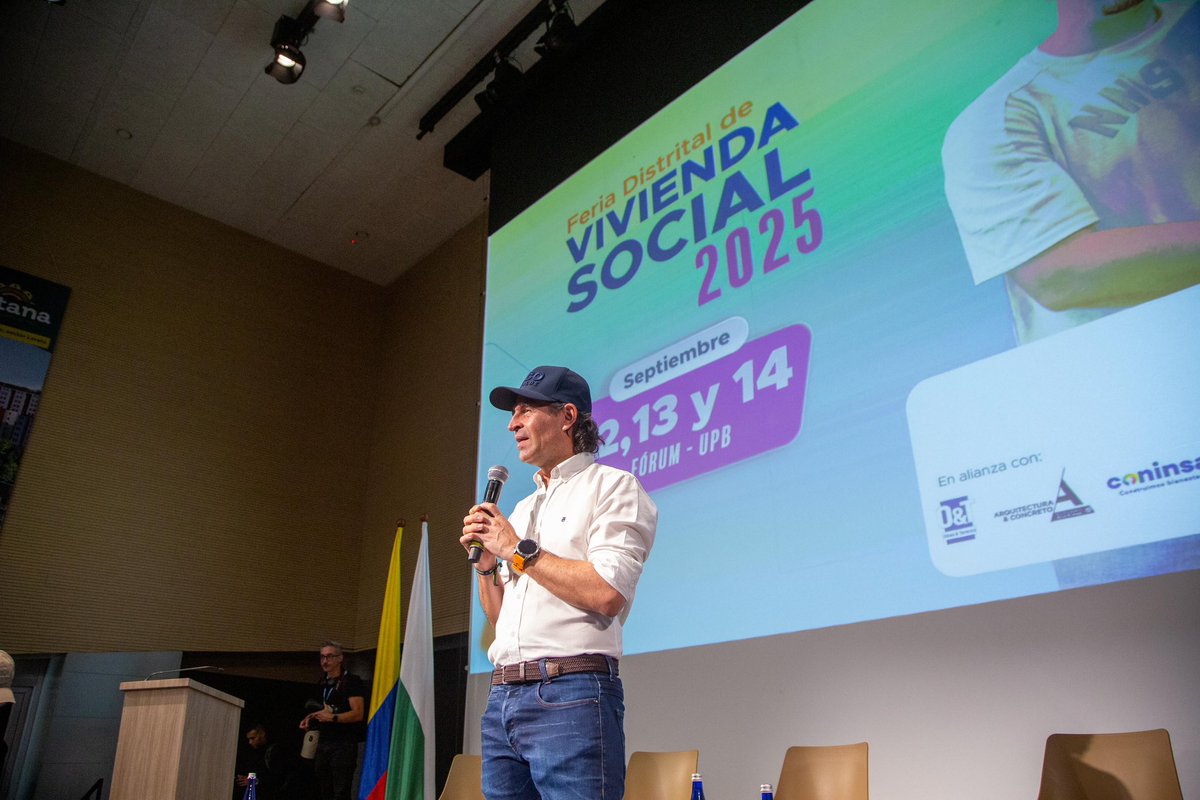 FicoGutierrez's tweet image. Queremos que la gente de Medellín cumpla su sueño de tener casa propia.🏠 Por eso estamos dando tres pasos históricos: 

1️⃣ Creamos el primer subsidio distrital para la cuota inicial de Vivienda de Interés Prioritario. Más de 1.100 familias van a pasar de pagar arriendo a pagar…