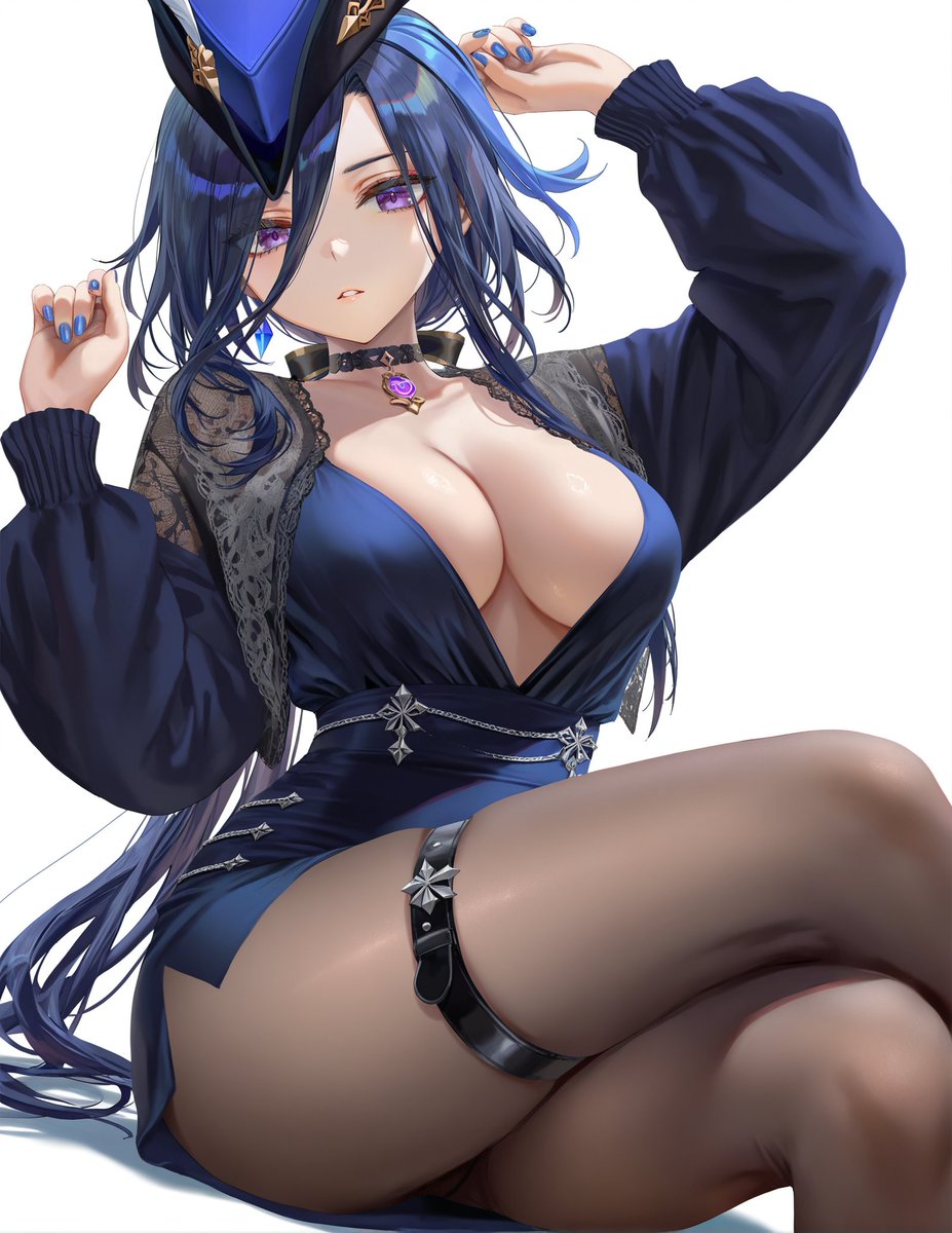 #Clorinde #クロリンデ 
#GenshinImpact