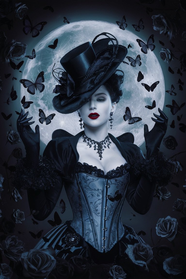 QT your Moon 🌒 Art