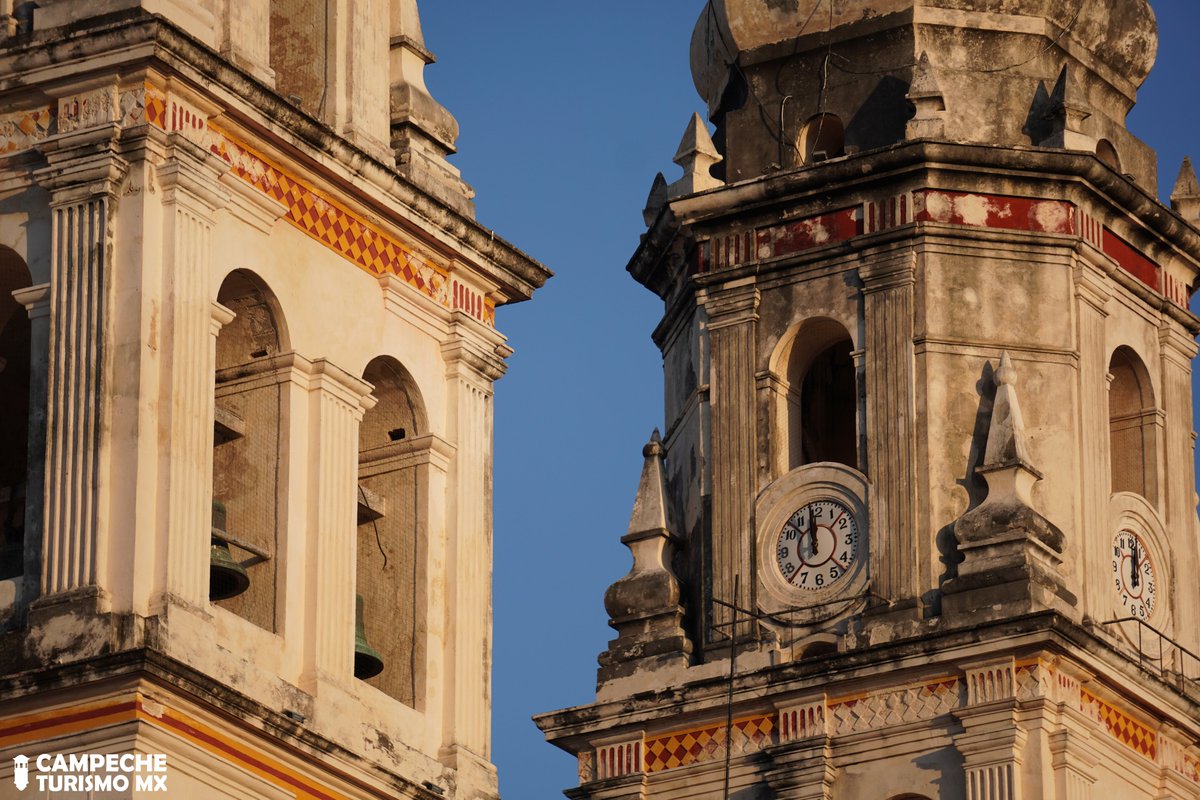 Campeche Turismo Mx tweet media