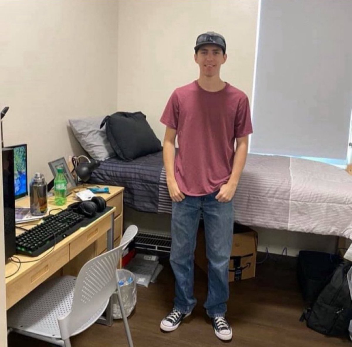 inzwischen fälscht man in den USA also Fotos