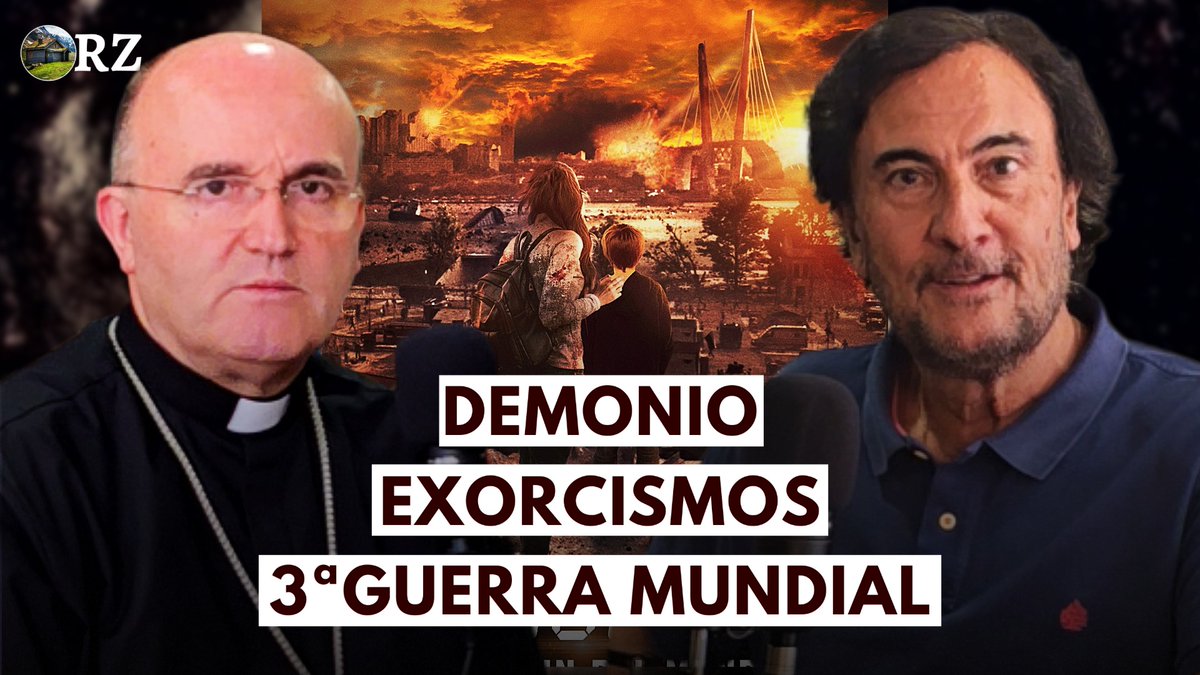 Monseñor Munilla sin complejos

📺 Ya disponible aquí 👇
youtu.be/MP61-L3Nzz8?si…

#RefugioZavala #Munilla #Fe #Viernes 
<a href="/JMZavalaOficial/">José María Zavala</a>