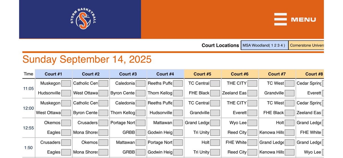 VanderkoddeKai's tweet photo. Fall league starting this Sunday. Will be playing at 11:05 and 12 at Cornerstone University. Team name is “The City”.
@lenny_padilla @HankampScott @BankHoops https://t.co/gFwwNCGFEi