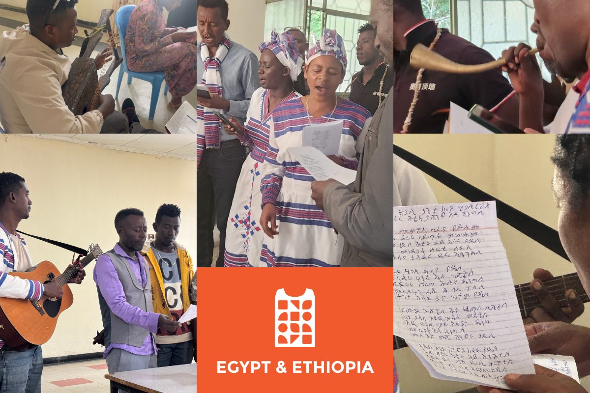 We're Going Back! Ongoing Work in Egypt &amp; Ethiopia - mailchi.mp/be6e5df3fca3/e…