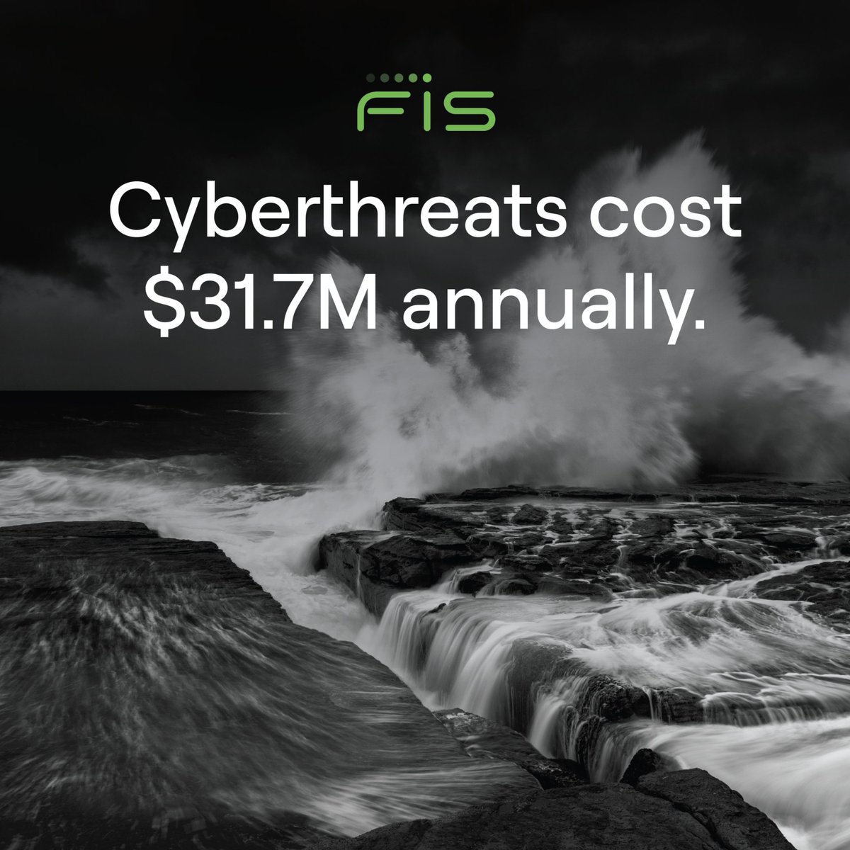 ashokgaur89's tweet image. 🔐 Cyberthreats are the #1 source of #financial tension, costing organizations $31.7M annually.​
 ​
At FIS, we’re helping businesses weather the storm and protect what matters most.​
​
Explore the full #HarmonyGap report to stay protected: spr.ly/6016AMCki​
#cybersecurity