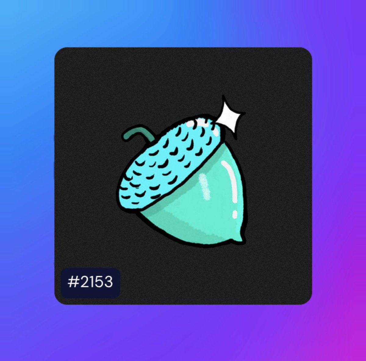 One more win for <a href="/Morse_404/">Morse</a> holders.

Minted a <a href="/nuttardios/">Nuttards</a> Special Hypernut (second best rarity❗️) in FCFS round.

Thanks <a href="/Crypto_Zh0u/">Zh0u 🧬</a> for make it happen for all of us 🙏

Excited for reveal tomorrow.