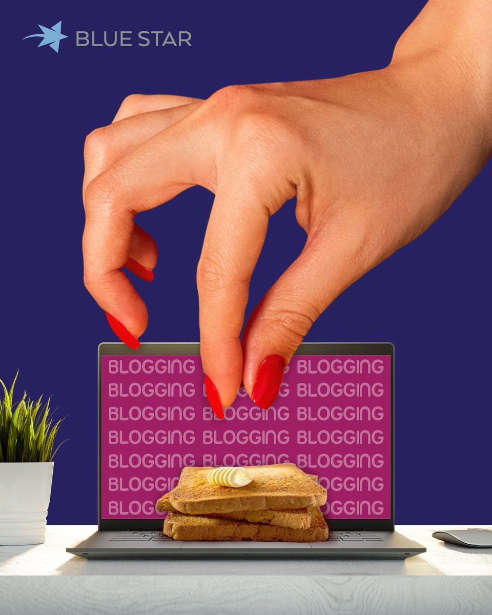 BlueStar_Design's tweet image. Posting weekly blogs with keywords and value is great for business, but also exhausting. If you’re not blogging consistently, you’re missing out.

Let us take that off your plate. Our work speaks for itself: buff.ly/93buWup 

#BusinessBlogs #KeyWordResearch