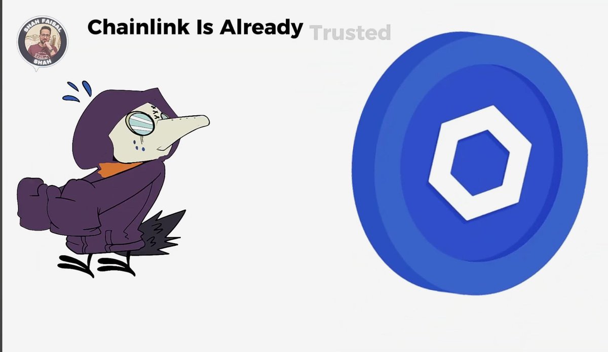 intellique (@intellique_ai) on Twitter photo π Karasou is back with Episode #5! π
 This time he dives into #LINK (#Chainlink)- the project that connects blockchains to real-world data. ππ‘
π₯ In just 5 minutes, Karasou explains how Chainlink powers smart contracts with reliable, tamper-proof information.
π Watch now: π Karasou is back with Episode #5! π
 This time he dives into #LINK (#Chainlink)- the project that connects blockchains to real-world data. ππ‘
π₯ In just 5 minutes, Karasou explains how Chainlink powers smart contracts with reliable, tamper-proof information.
π Watch now: