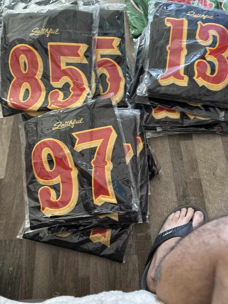 Jay: aka Mr. Mayhem tweet media