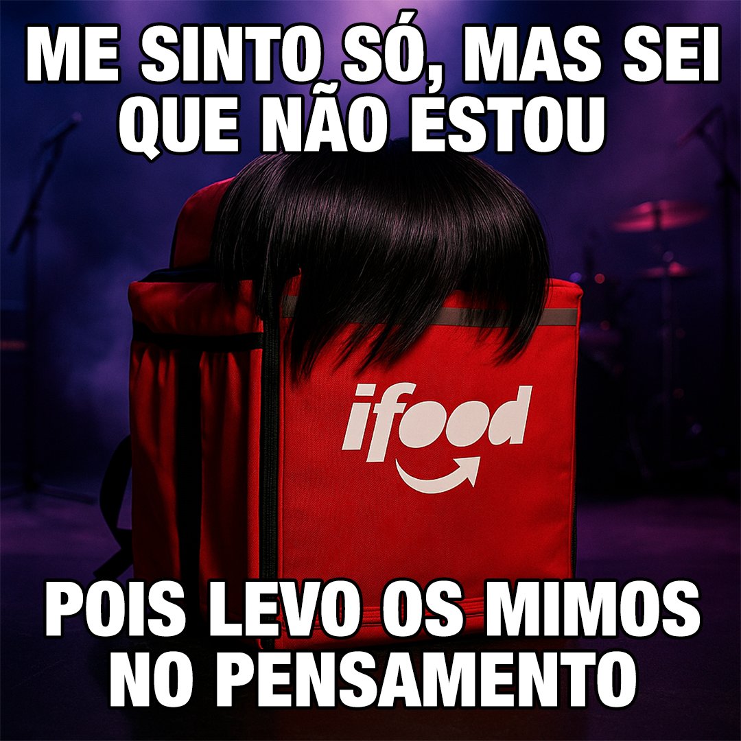 iFood no BBB25 (@ifood) on Twitter photo ME CONTA AQUI COM #iFoodNoTheTown2025 AS RAZÕES E EMOÇÕES PRA GANHAR UM MIMO NA DM......... QUEM SABE....... 👀🗣️ ME CONTA AQUI COM #iFoodNoTheTown2025 AS RAZÕES E EMOÇÕES PRA GANHAR UM MIMO NA DM......... QUEM SABE....... 👀🗣️