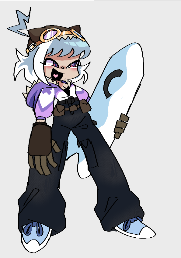 FNF: Chill-Sides tweet media